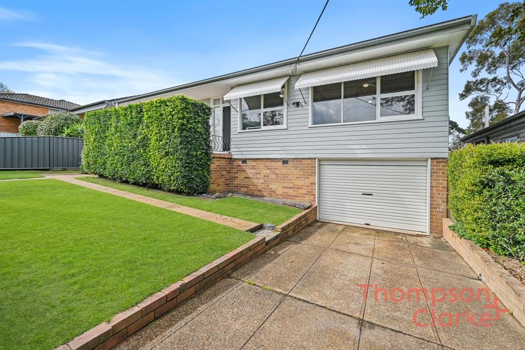 23 Hiland Cres, East Maitland, NSW 2323