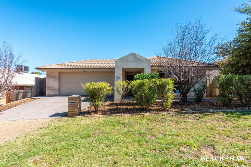 30 Turtle Rock St, Harrison, ACT 2914