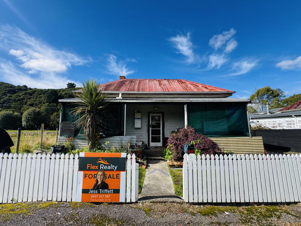 90 Main St, Zeehan, TAS 7469