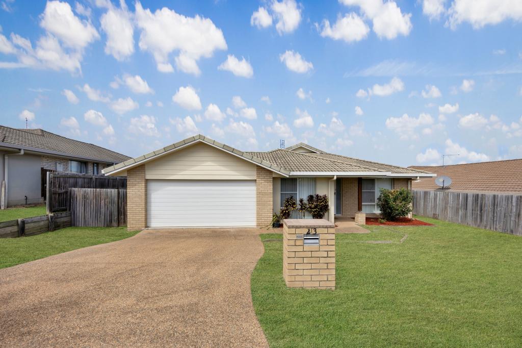 23 Canal St, Calliope, QLD 4680