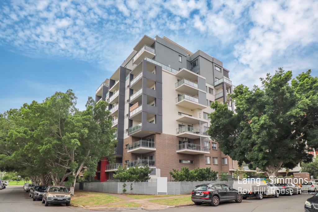 16/24 Lachlan St, Liverpool, NSW 2170