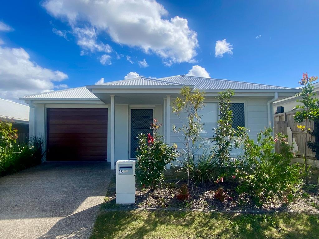 10 Namba Cct, Yarrabilba, QLD 4207