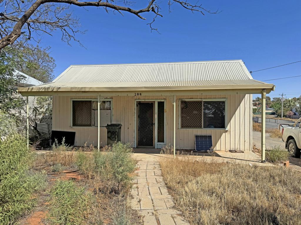 288 Boughtman St, Broken Hill, NSW 2880