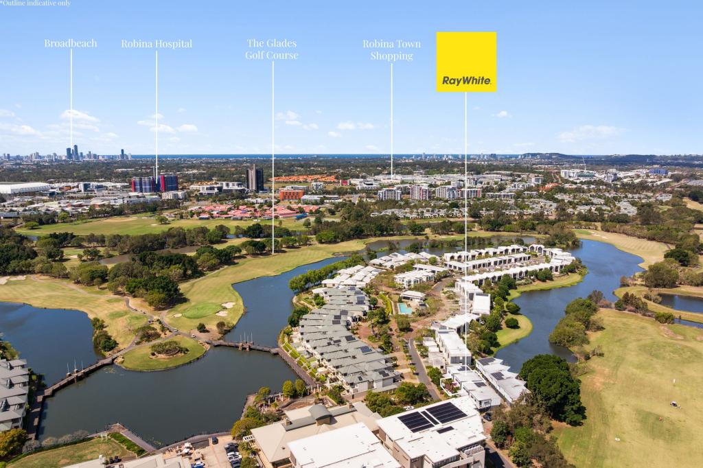 3/88 Glades Dr, Robina, QLD 4226