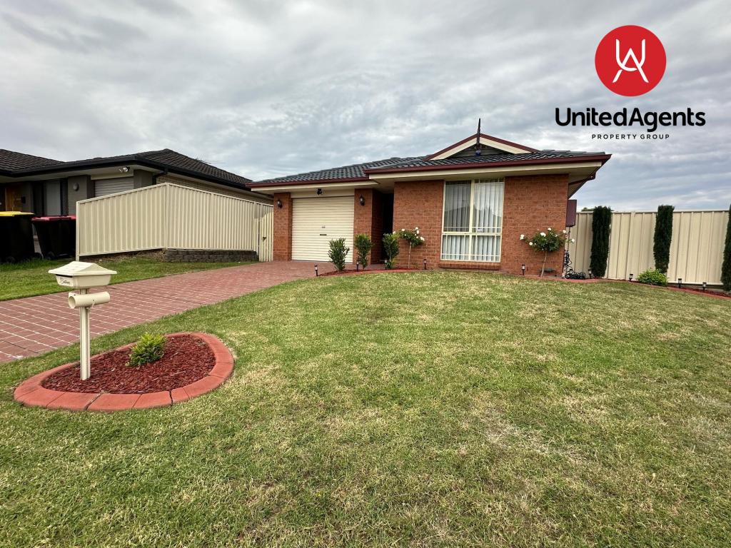 1 Joshua Moore Dr, Horningsea Park, NSW 2171