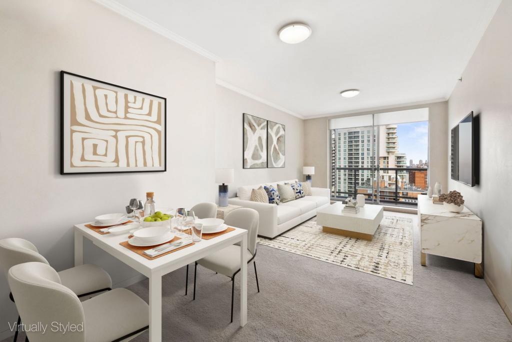 348/298 SUSSEX ST, SYDNEY, NSW 2000