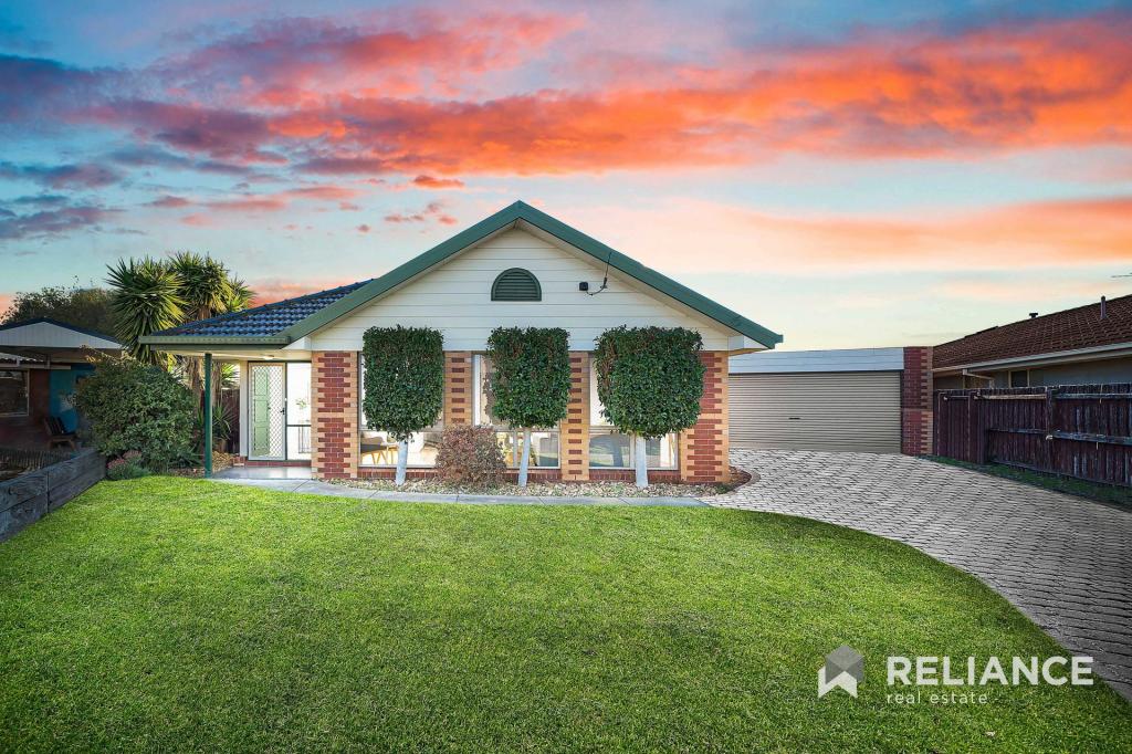 8 Burswood Ct, Seabrook, VIC 3028