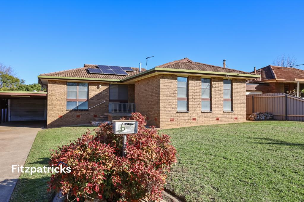 6 Willow St, Kooringal, NSW 2650