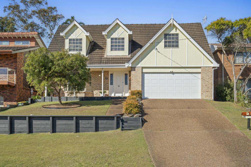 24 Wordsworth Ave, Bateau Bay, NSW 2261