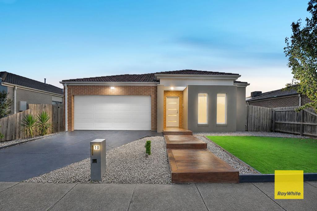 10 Red Robin Rd, Truganina, VIC 3029