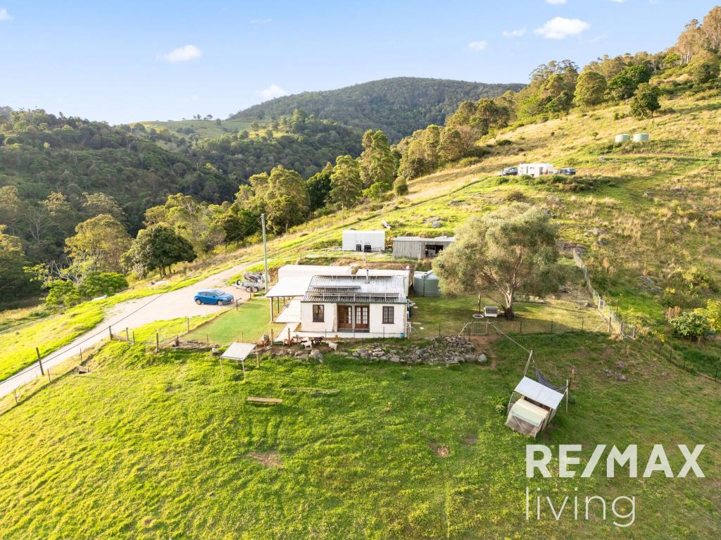 540 Newman Lane, Delaneys Creek, QLD 4514