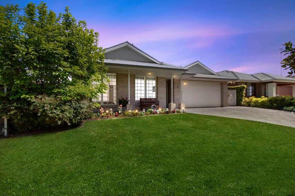 3 Pittsmoor St, Pitt Town, NSW 2756