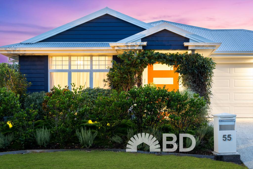 55 PALATIAL CRES, NARANGBA, QLD 4504