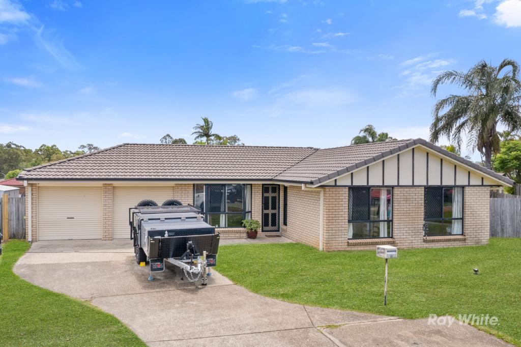 11 MANDEVILLE PL, REGENTS PARK, QLD 4118