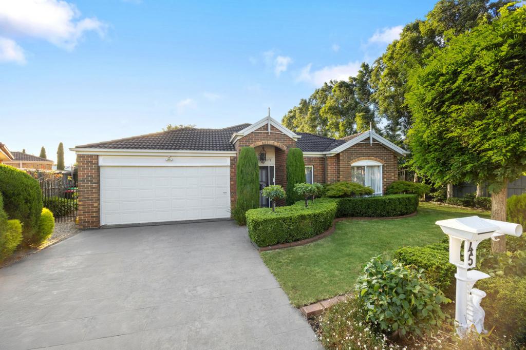 45 Parkside Dr, Moe, VIC 3825