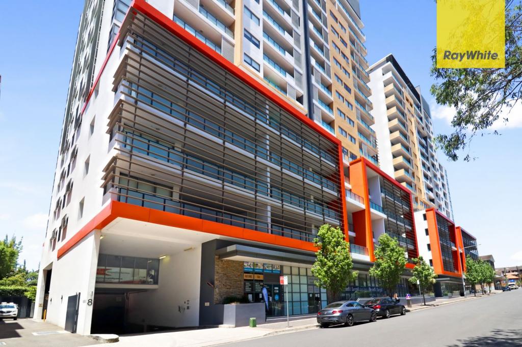 505A/8 COWPER ST, PARRAMATTA, NSW 2150