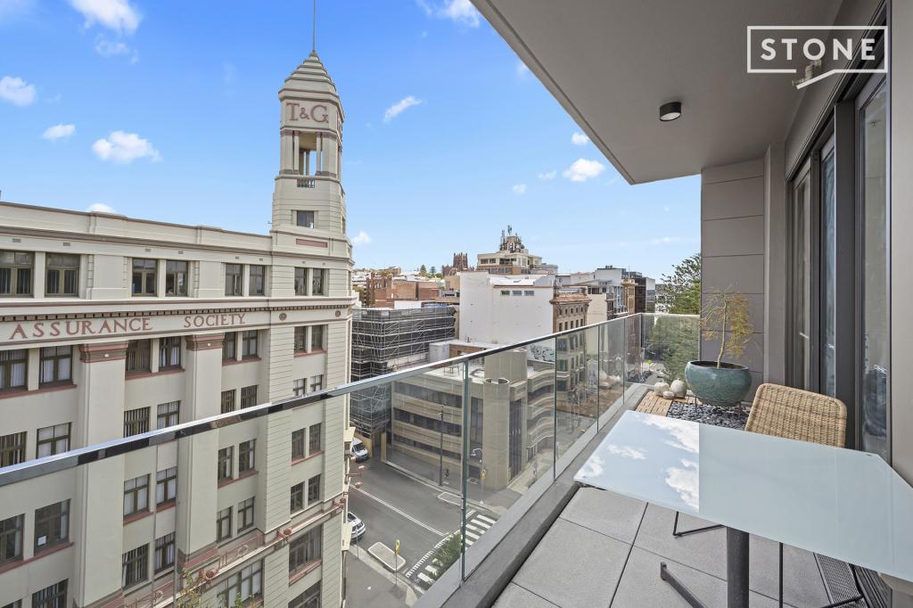 804/15 Watt St, Newcastle, NSW 2300