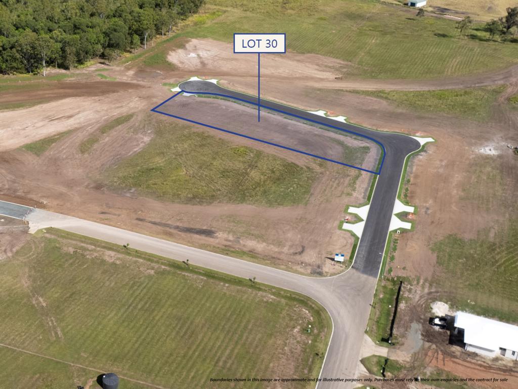 Lot 30 Bimbadeen Dr, St Helens, QLD 4650