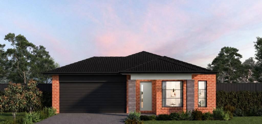 Lot 133 Atlas Estate, Hinge St, Rockbank, VIC 3335
