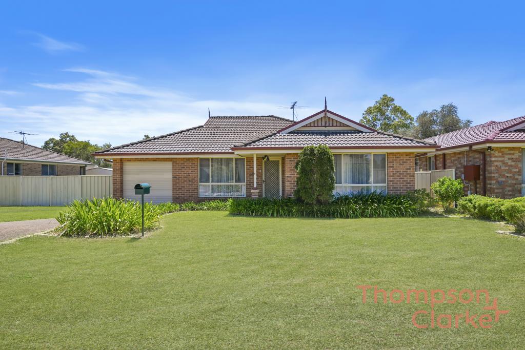 6 Glover Cres, Metford, NSW 2323
