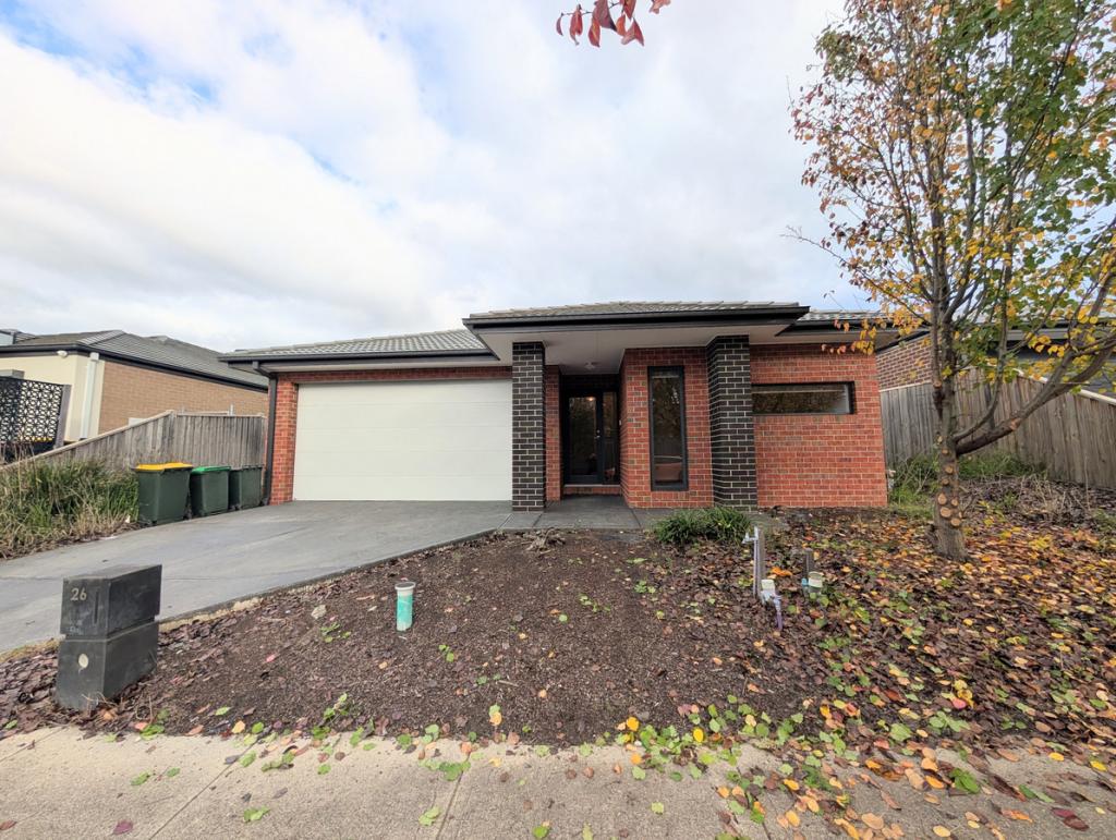 26 Arlington Park Pde, Mickleham, VIC 3064