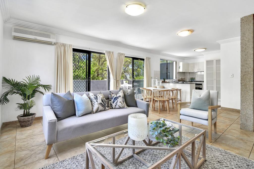 8/98 Starkey St, Killarney Heights, NSW 2087