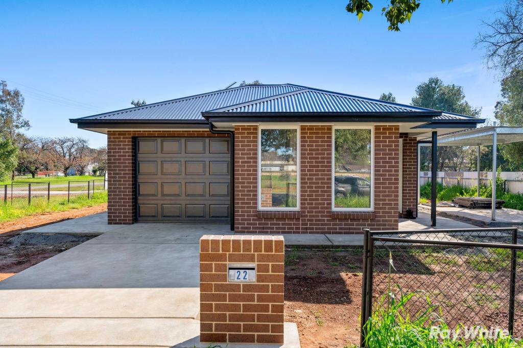 22 Derry St, Ganmain, NSW 2702