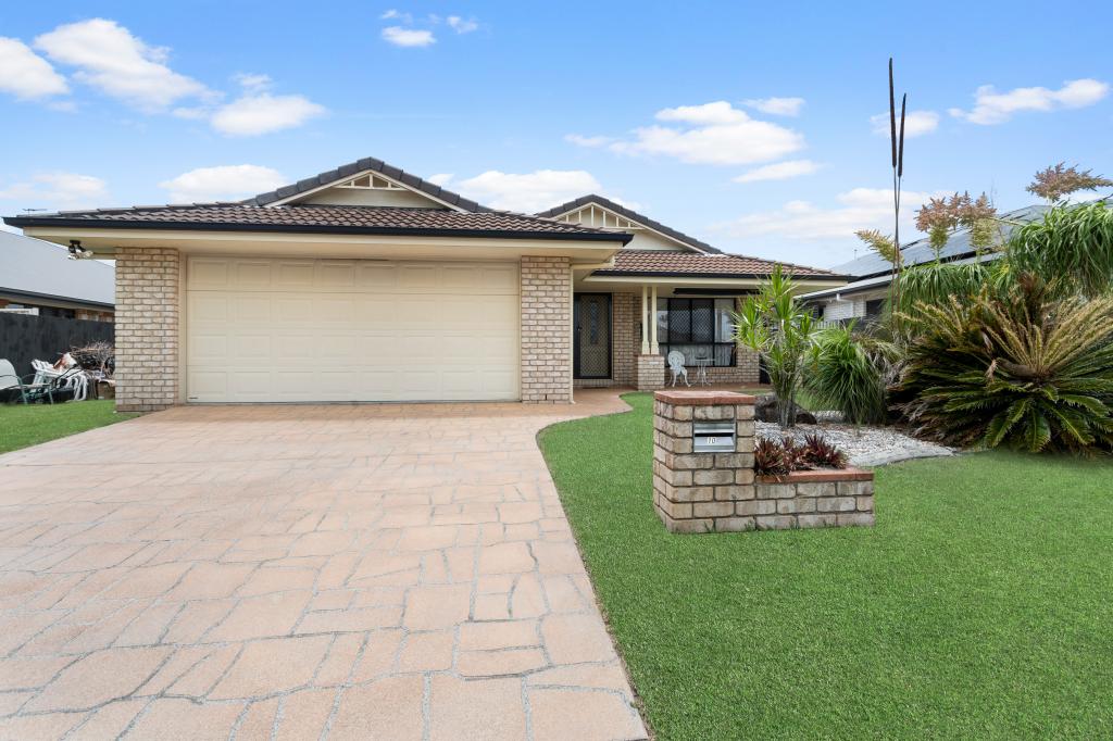 10 Dysart St, Rothwell, QLD 4022