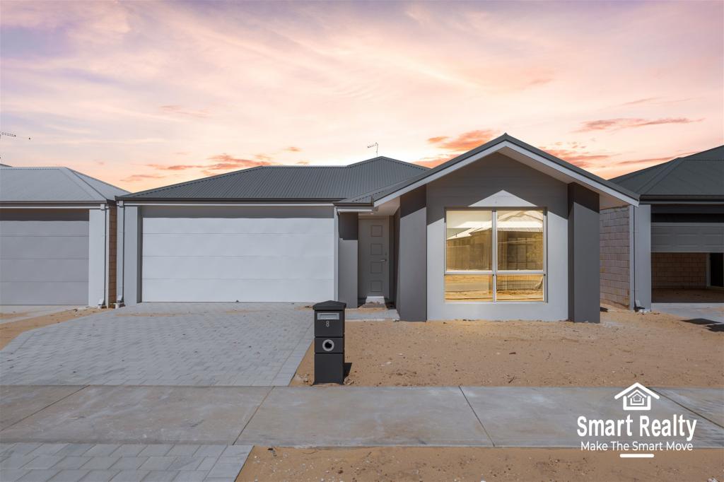 8 Hackney Loop, Byford, WA 6122