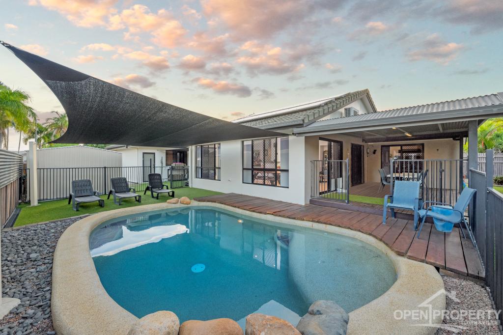 24 JOSHUA CRES, BUSHLAND BEACH, QLD 4818