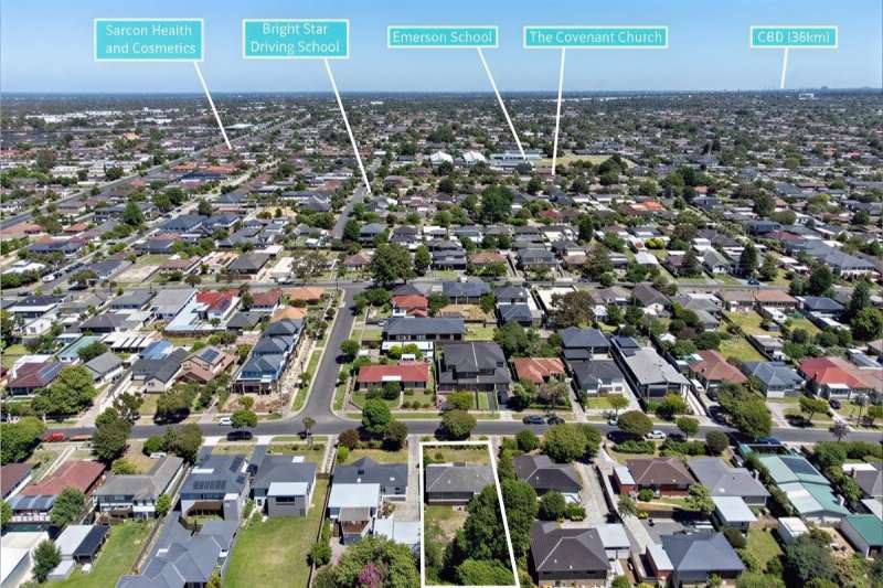 25 Hillside Ave, Dandenong North, VIC 3175