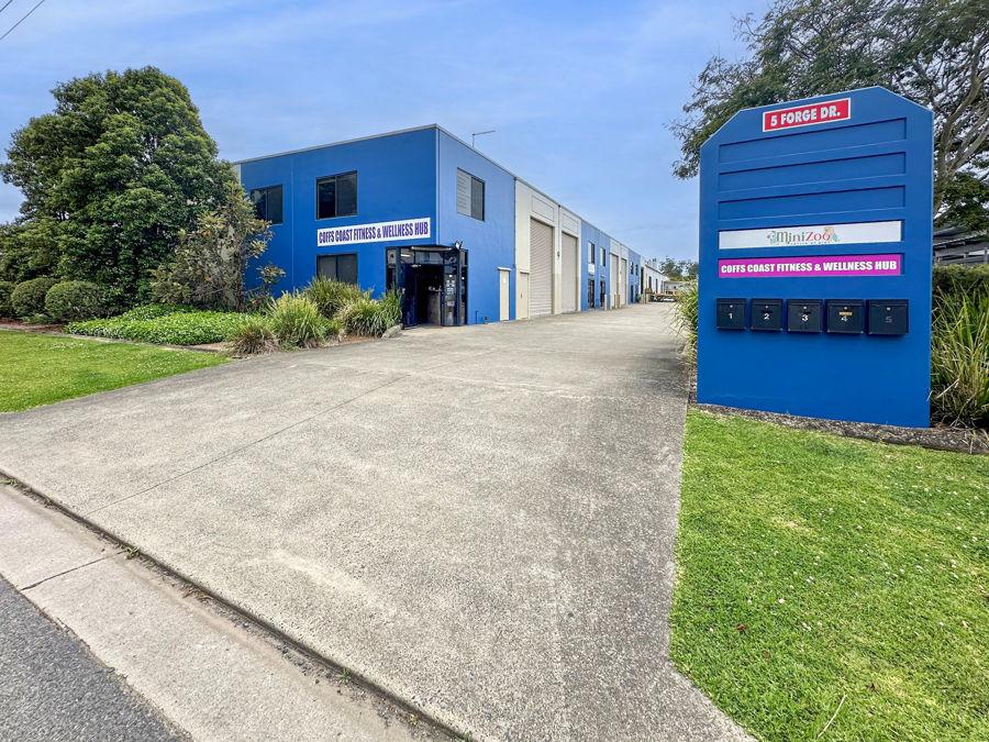 5/5 Forge Dr, North Boambee Valley, NSW 2450