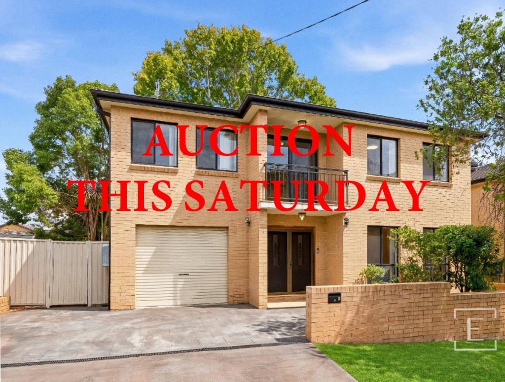 2 Elm Pl, Rydalmere, NSW 2116
