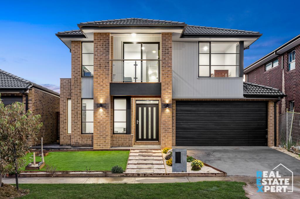 10 Fairweather St, Clyde, VIC 3978