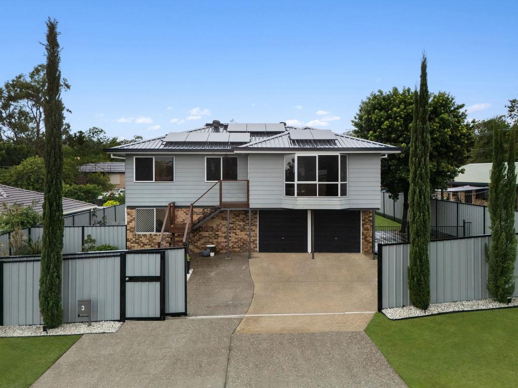 3 Franklin St, Camira, QLD 4300