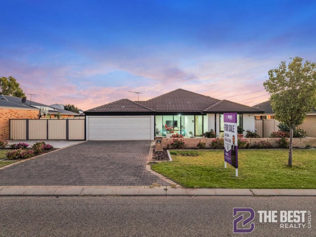 76 Arthur Rd, Wattle Grove, WA 6107