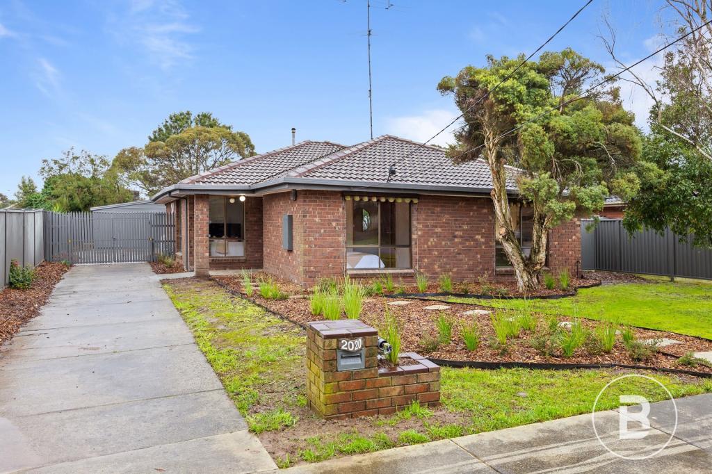20 Kowree Cres, Sebastopol, VIC 3356