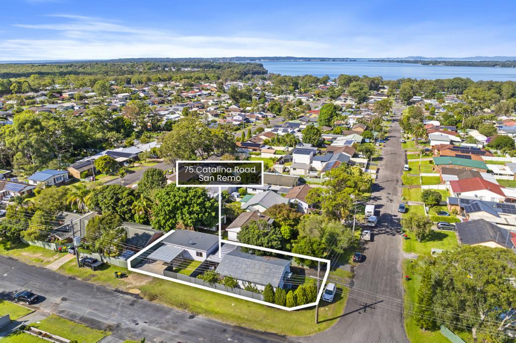 75 Catalina Rd, San Remo, NSW 2262