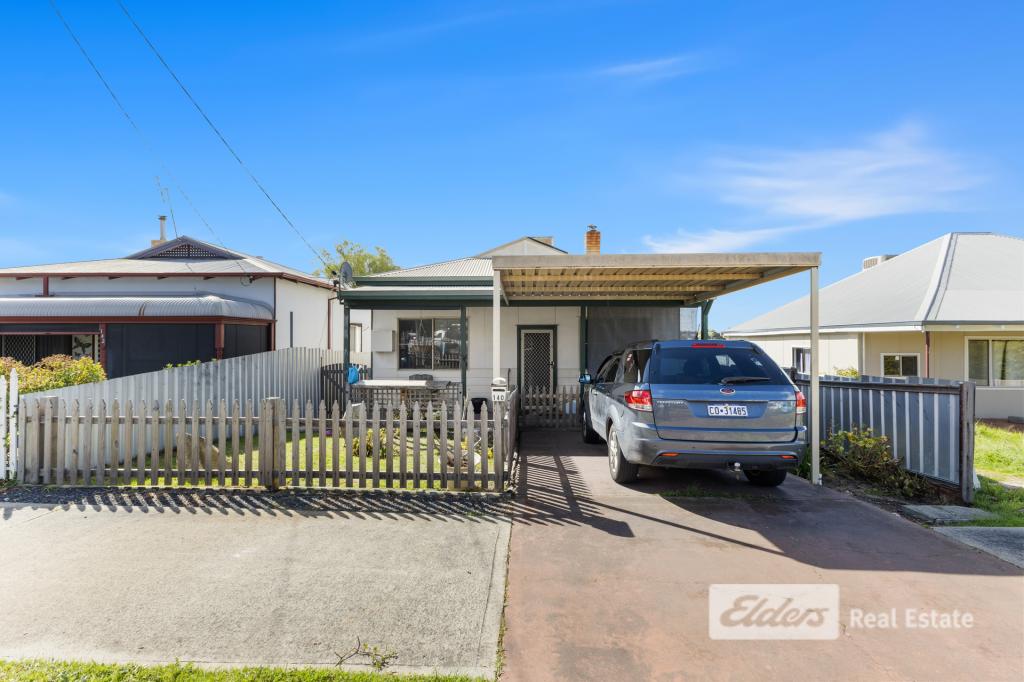 140 Wittenoom St, Collie, WA 6225