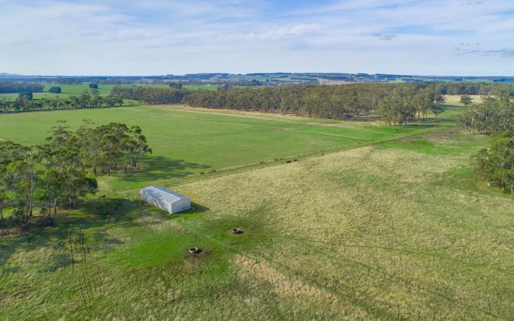 1099 Ayresford Road & Lots 1, 2 & 3 Mcconnells Road, Ecklin South, VIC 3265