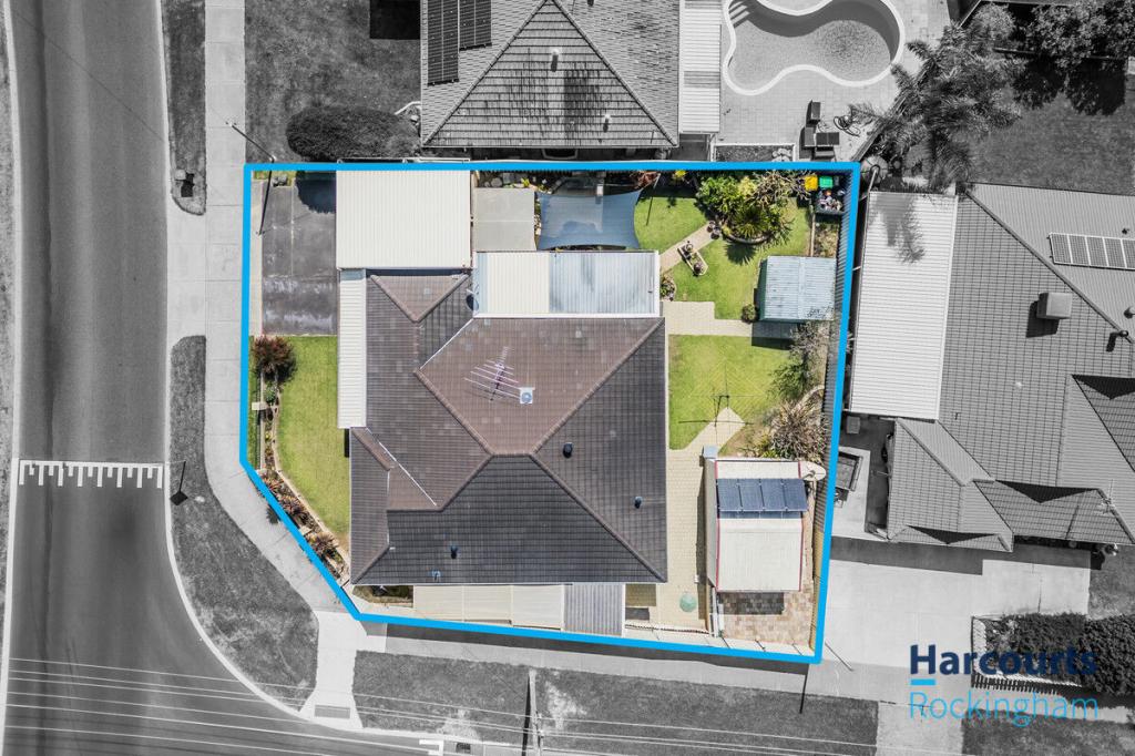 63 Grange Dr, Cooloongup, WA 6168