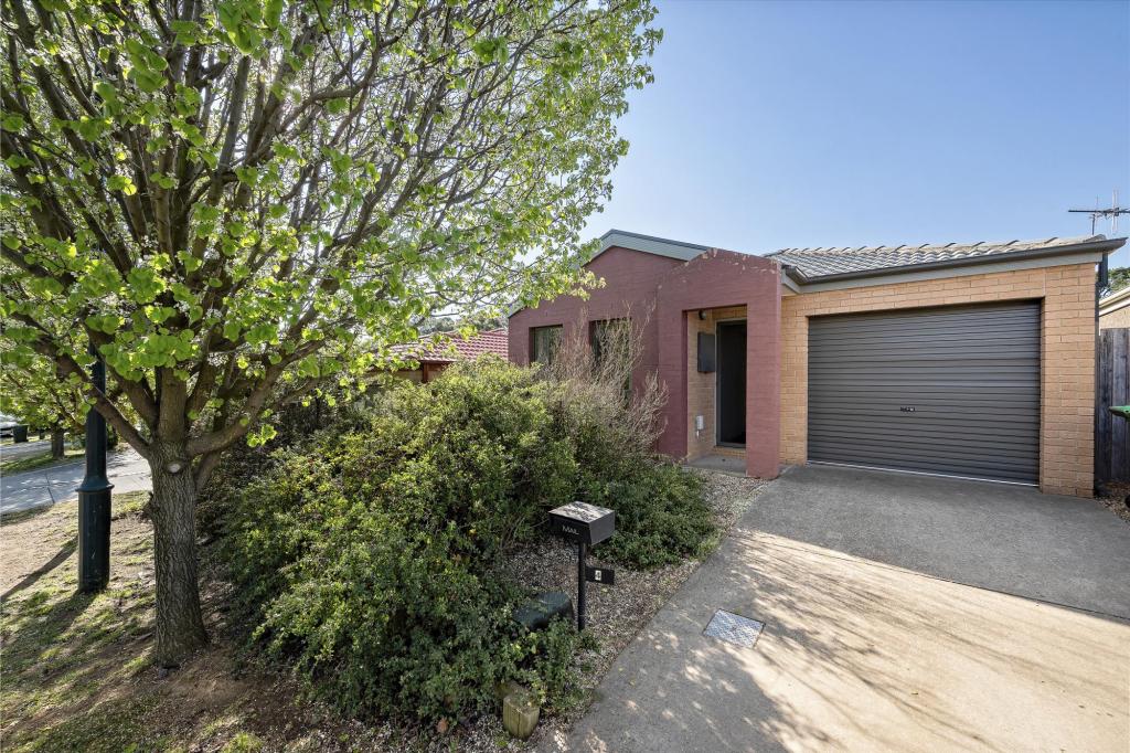 4 Phillipa Weeks St, Watson, ACT 2602