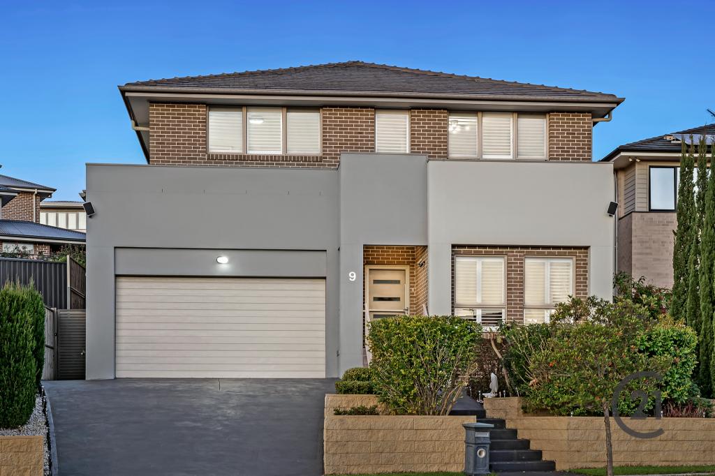 9 Expedition St, North Kellyville, NSW 2155