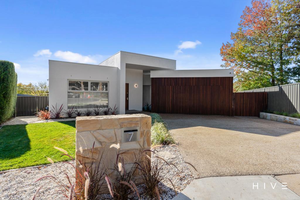 7 Roper Pl, Chifley, ACT 2606