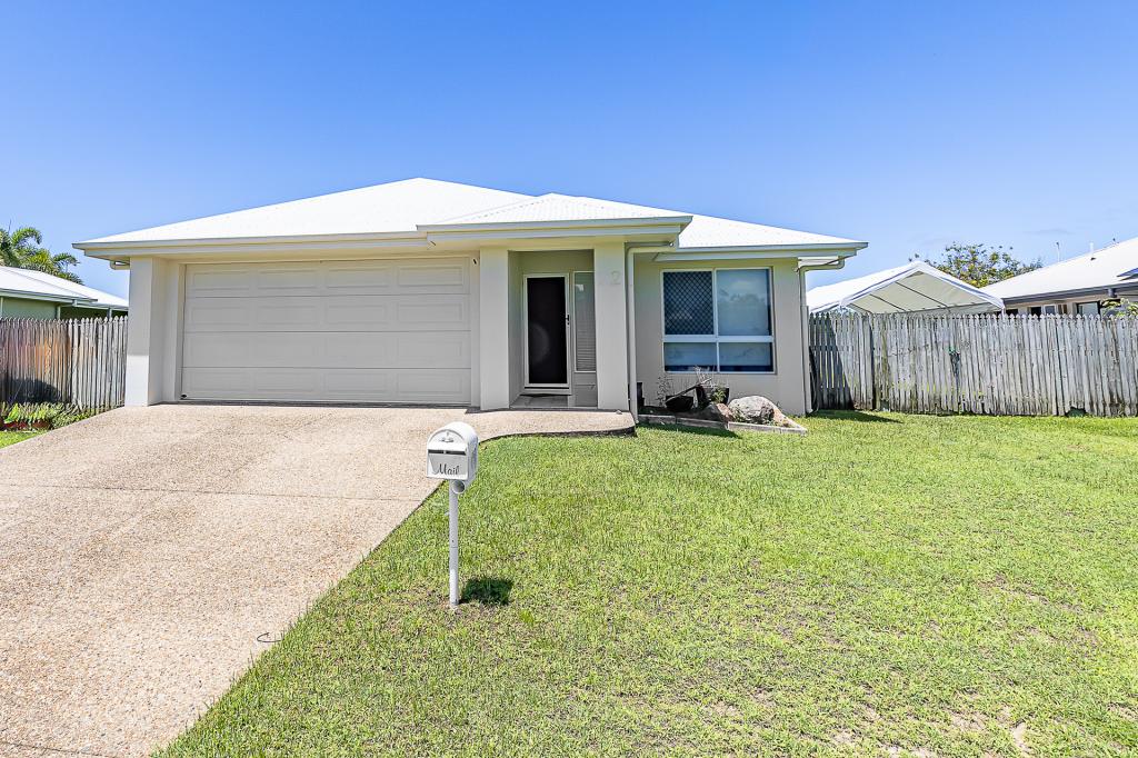 22 SILVERWING CT, DEERAGUN, QLD 4818