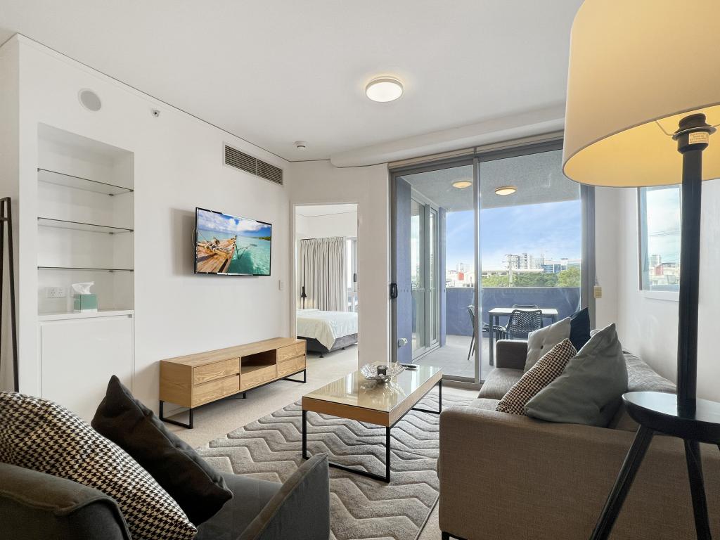 409/510 St Pauls Tce, Bowen Hills, QLD 4006