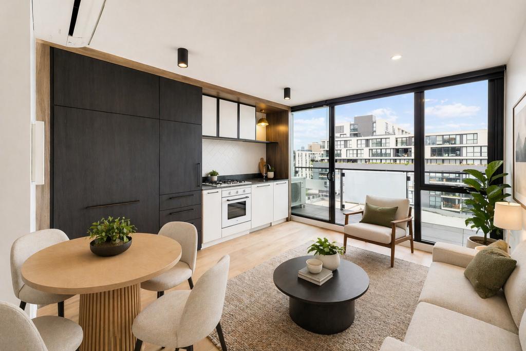 522/20 Shamrock St, Abbotsford, VIC 3067