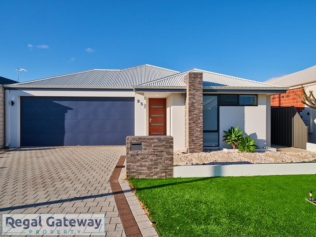 23 Mcgibbon St, Piara Waters, WA 6112