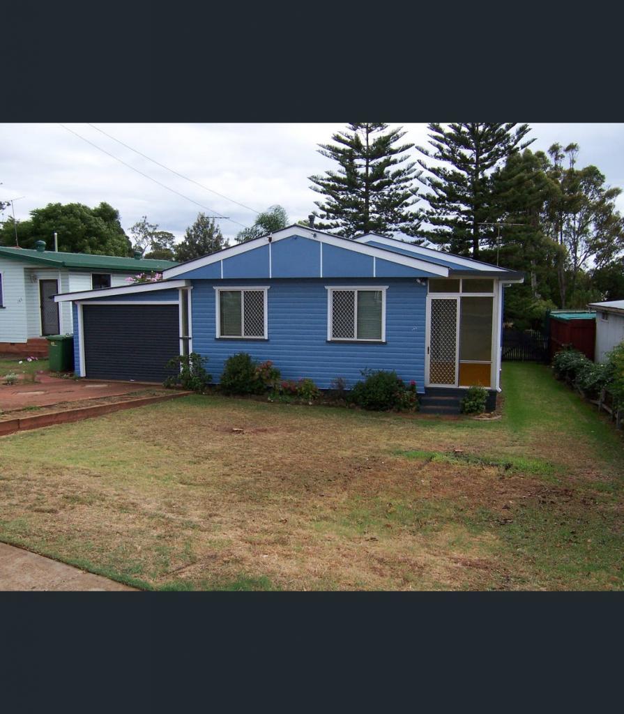 163 Stephen St, Harristown, QLD 4350