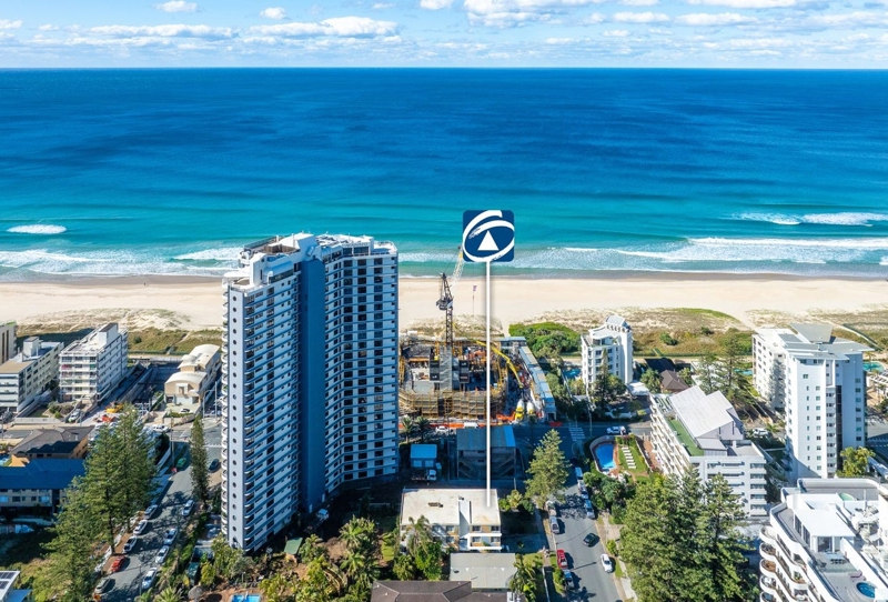 6/7 Aubrey St, Surfers Paradise, QLD 4217